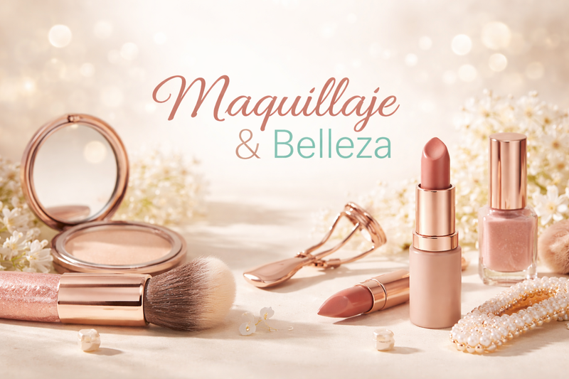 💄 Maquillaje & Belleza