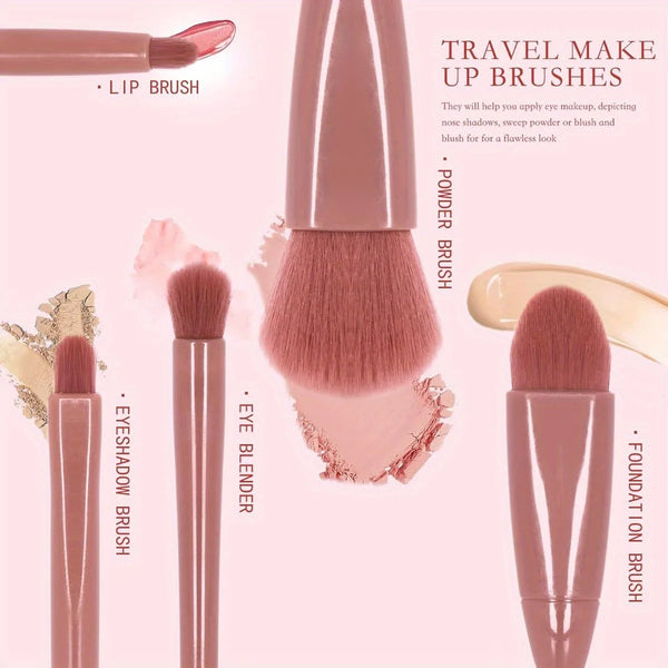 Travel Brush Set