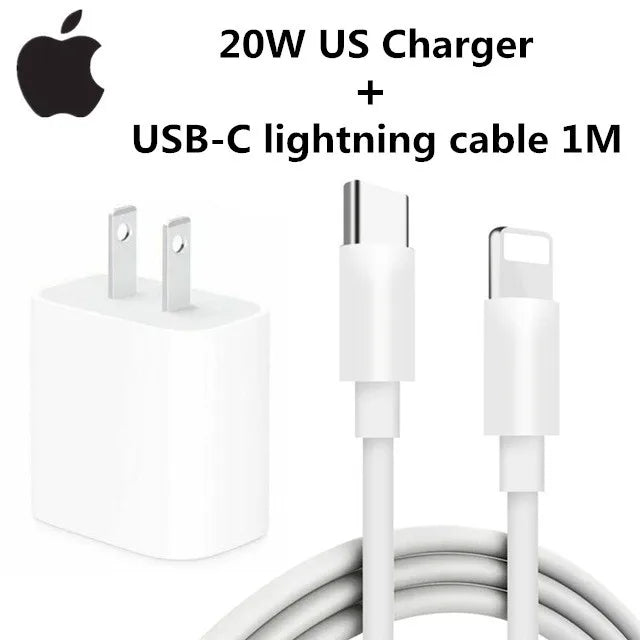 Cargador inalámbrico magnético original de Apple Magsafe tipo C, USB-C de 20 W, cargador rápido para iPhone 16, 16 Pro, 15, 14, 13 y 12 Pro Max.