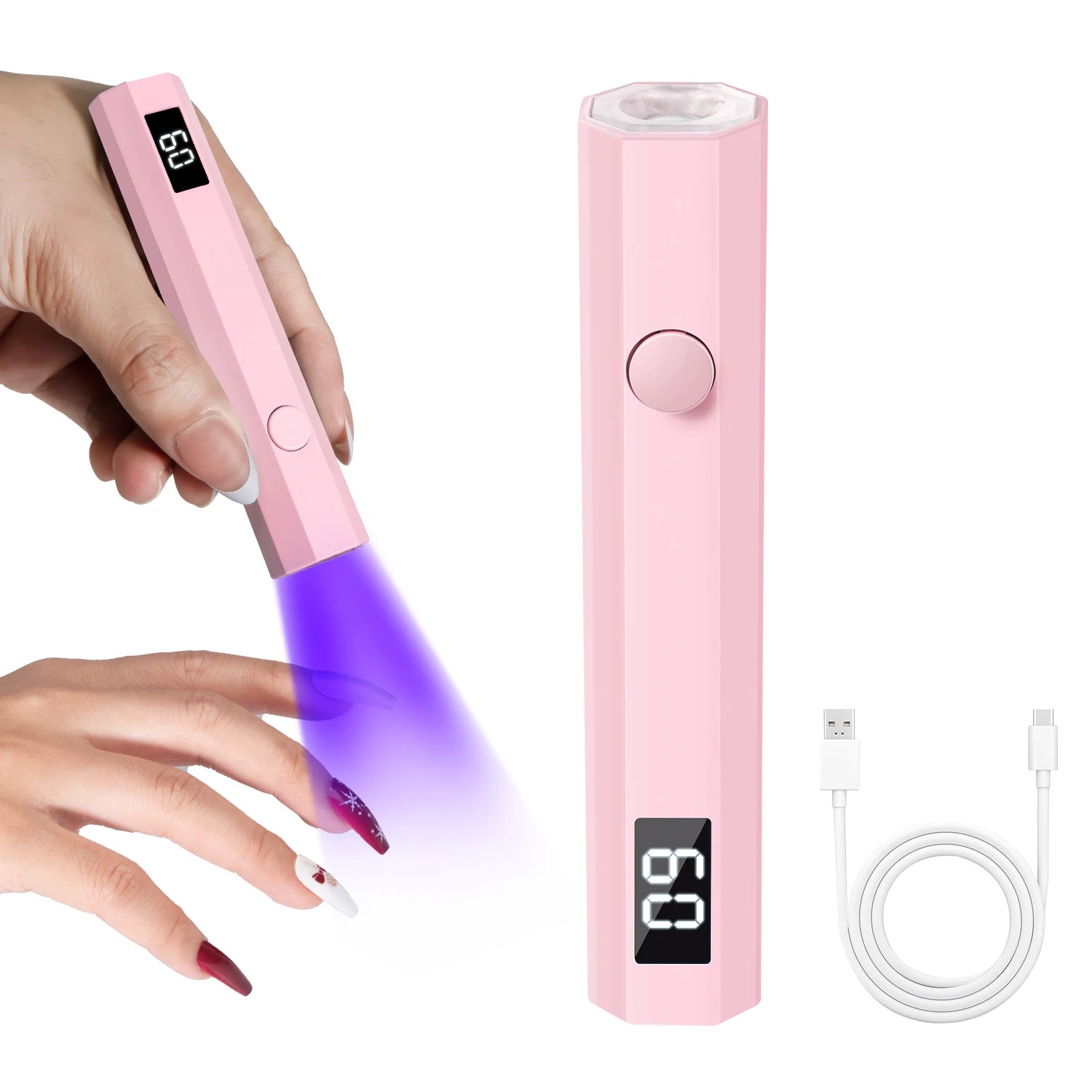 Portable Nail Drying Lamp