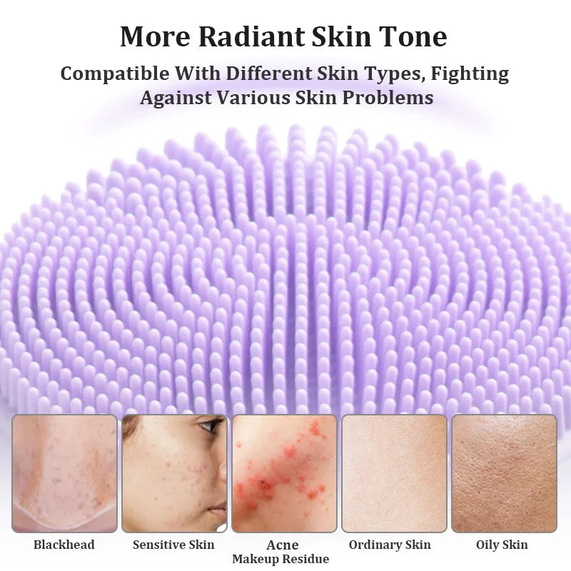 Cepillo Facial Limpieza Profunda