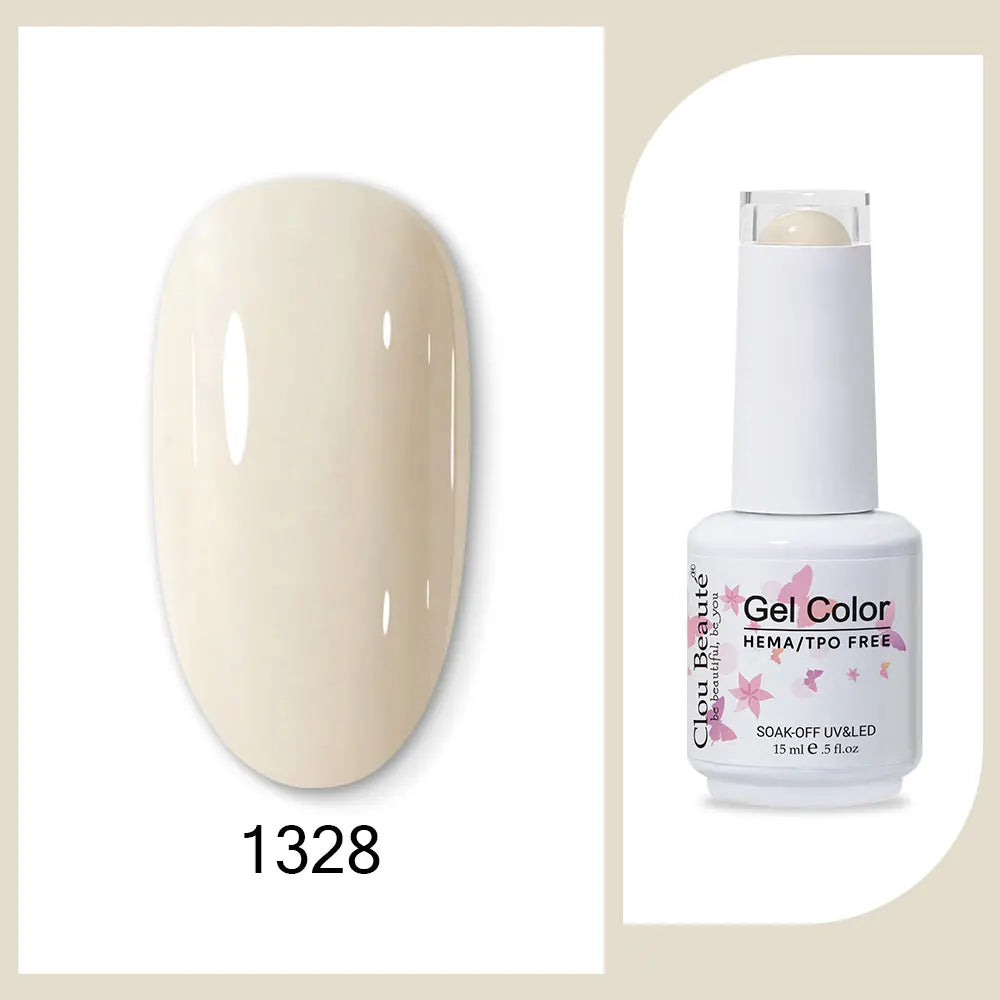 Gel nail polish 400 colors