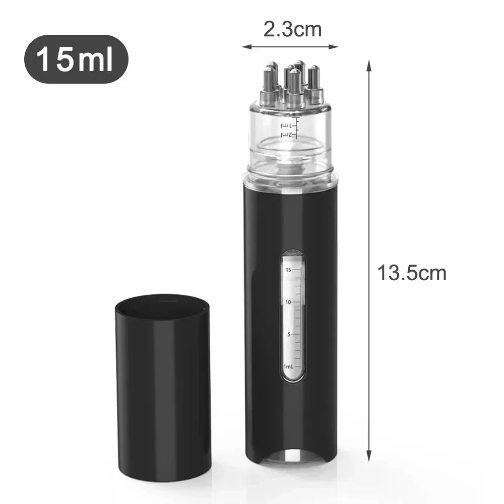 Peine Mágico Anticaída