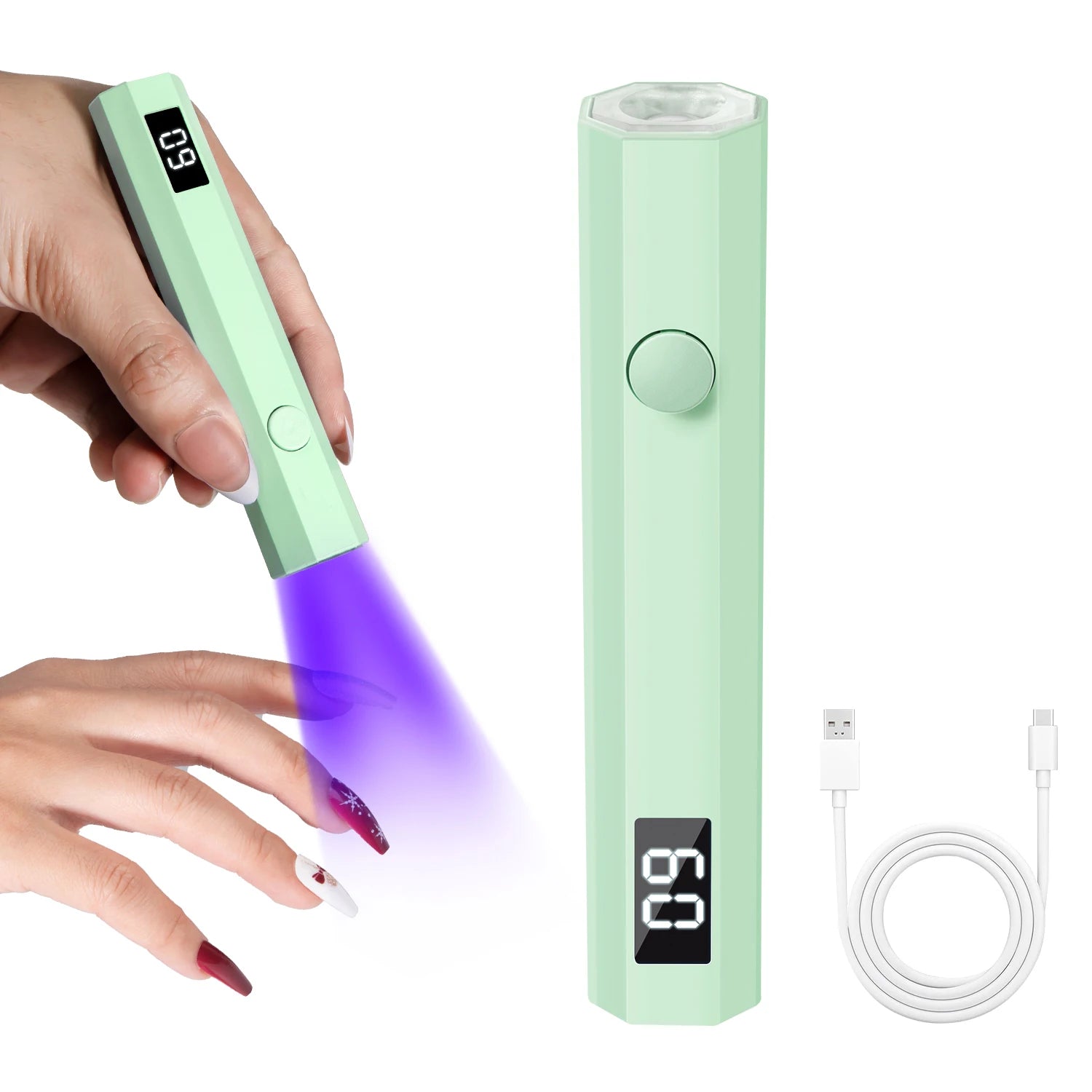 Portable Nail Drying Lamp