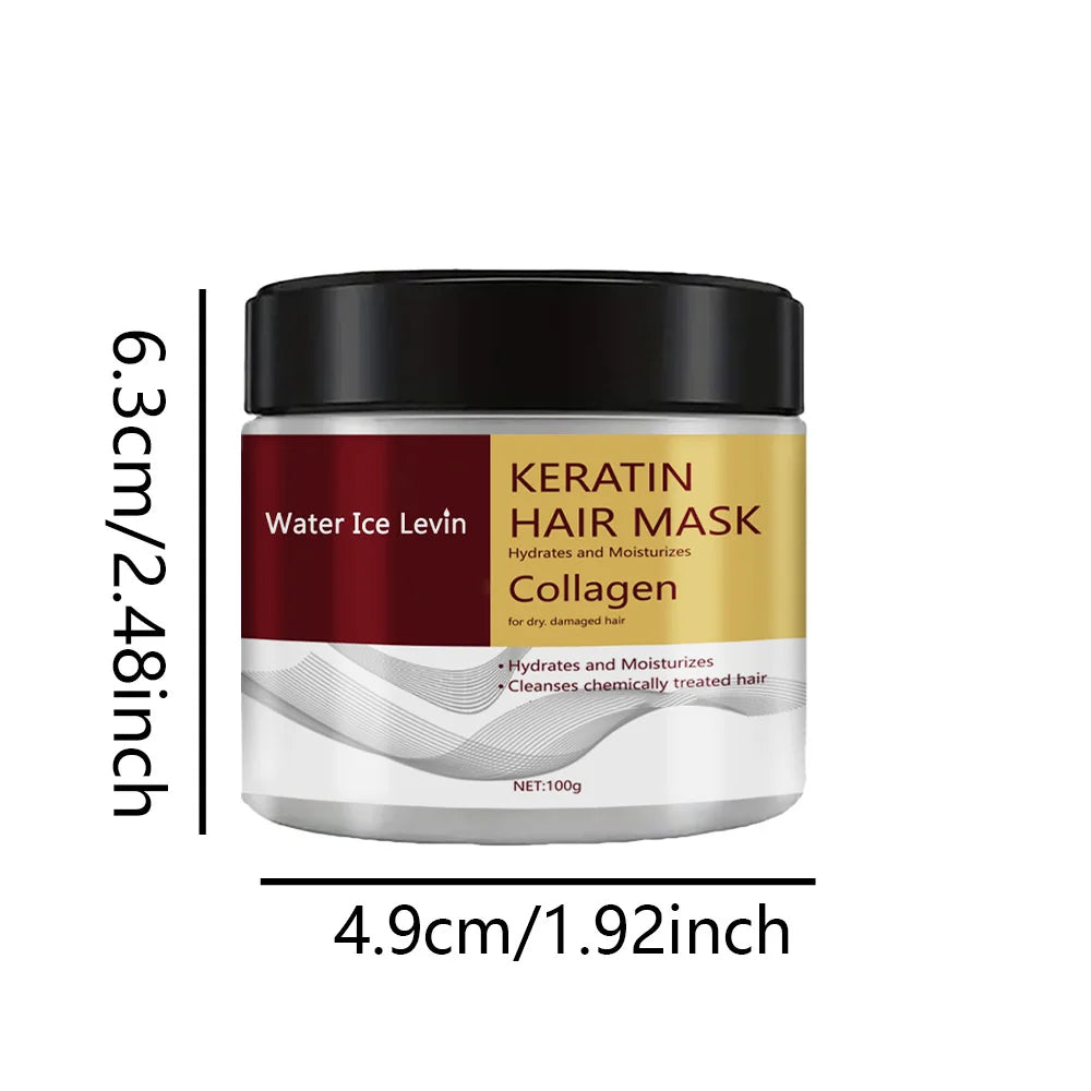 Mascarilla de Colágeno para el Cabello