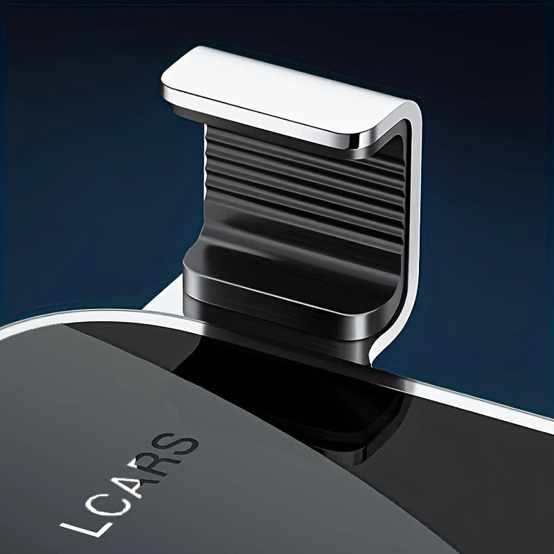 Soporte para teléfono móvil LCARS para coche, nuevas rejillas de ventilación, navegación universal, soporte de gravedad especial, conducción fija