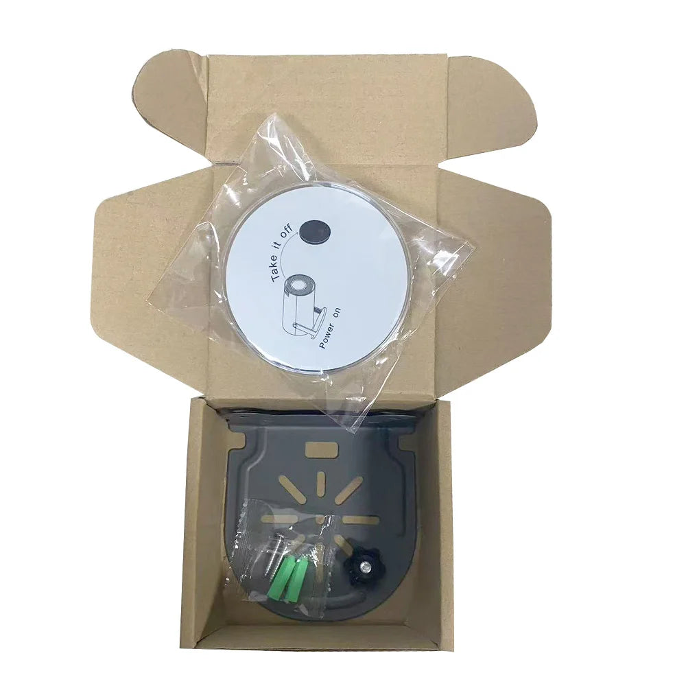 Soporte de pared para proyector DITONG HY300, resistente y duradero, de metal, compatible con el proyector Magcubic HY300 Pro.