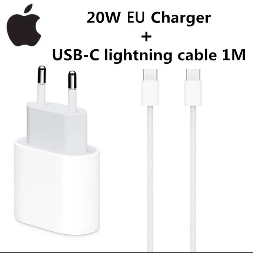 Cargador inalámbrico magnético original de Apple Magsafe tipo C, USB-C de 20 W, cargador rápido para iPhone 16, 16 Pro, 15, 14, 13 y 12 Pro Max.
