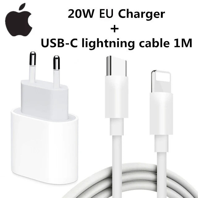 Cargador inalámbrico magnético original de Apple Magsafe tipo C, USB-C de 20 W, cargador rápido para iPhone 16, 16 Pro, 15, 14, 13 y 12 Pro Max.
