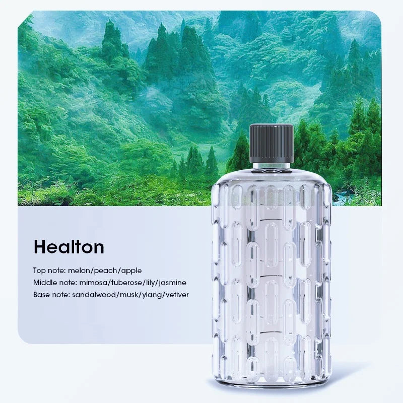 Máquina de aromatizante con combinación de aceites esenciales y cinco velocidades ajustables, Shangri-La, solo el verdadero yo, Hilton, automóvil, hogar