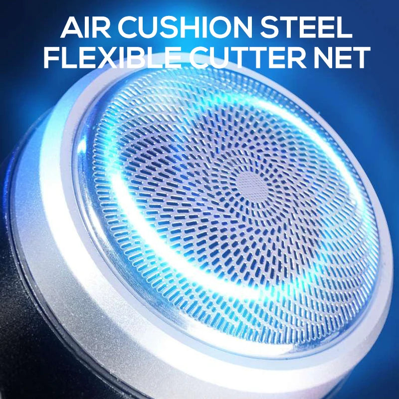 Afeitadora Eléctrica Fácil y Práctica