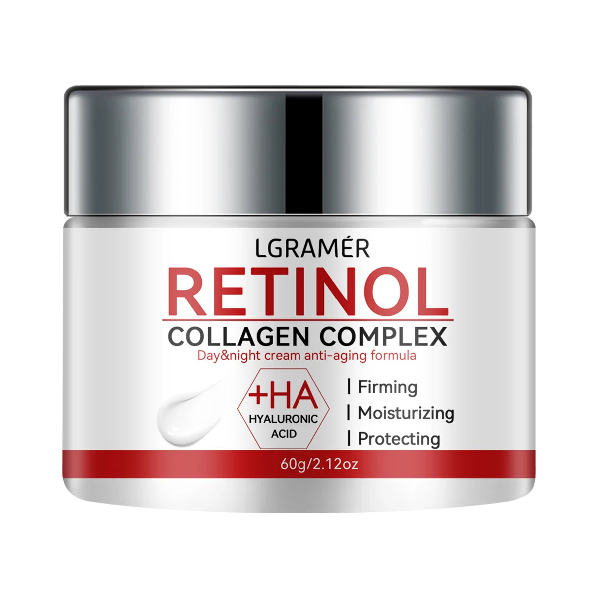 Crema Facial de Retinol