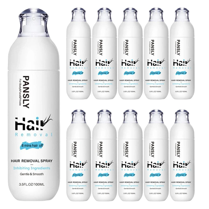 Spray Mágico para Depilación