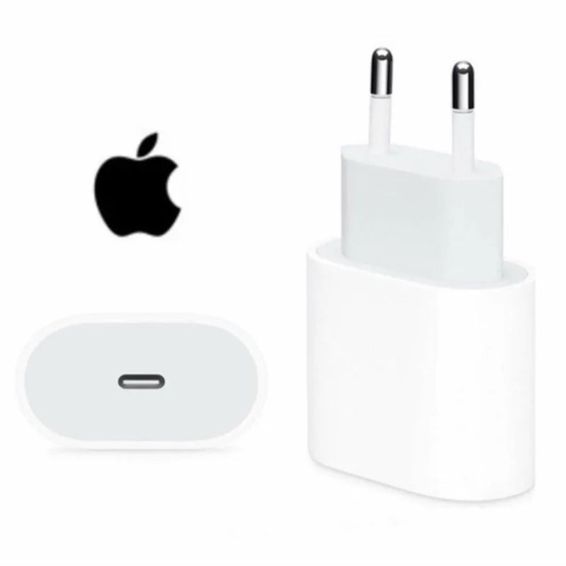 Cargador inalámbrico magnético original de Apple Magsafe tipo C, USB-C de 20 W, cargador rápido para iPhone 16, 16 Pro, 15, 14, 13 y 12 Pro Max.