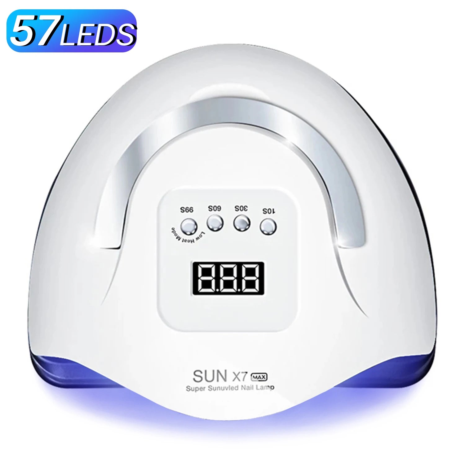 Powerful LED Nail Lamp