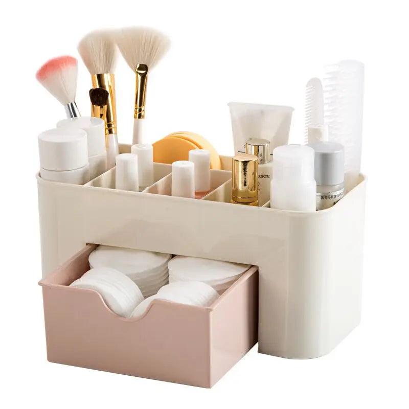 Caja Organizador de Maquillaje