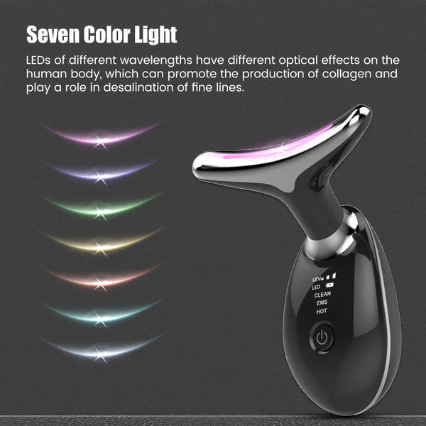 LED Light for Facial Beauty