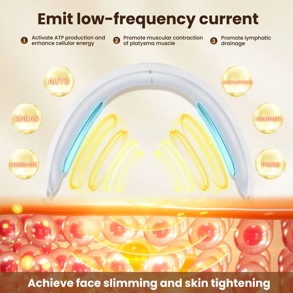 Firming Facial Massager