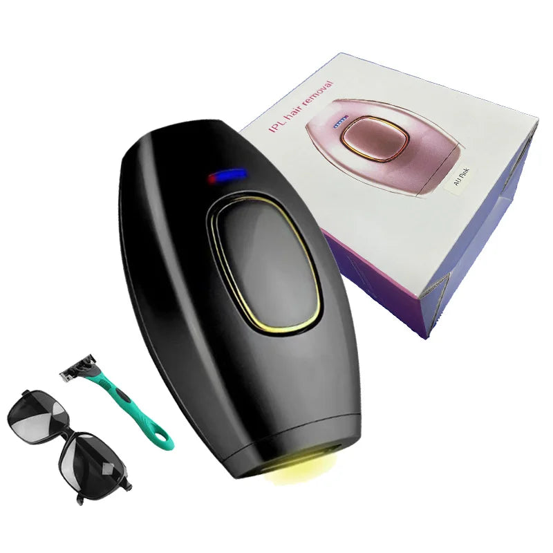 Depiladora Mágica IPL