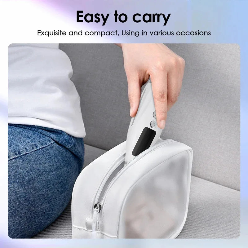 Luz LED Facial y Cuello 7 Colores