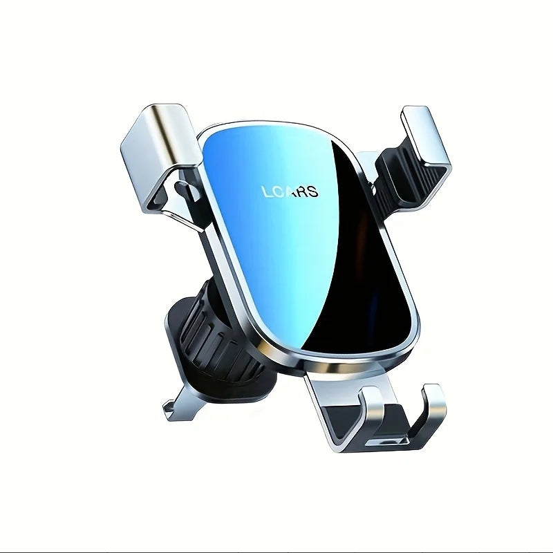 Soporte para teléfono móvil LCARS para coche, nuevas rejillas de ventilación, navegación universal, soporte de gravedad especial, conducción fija