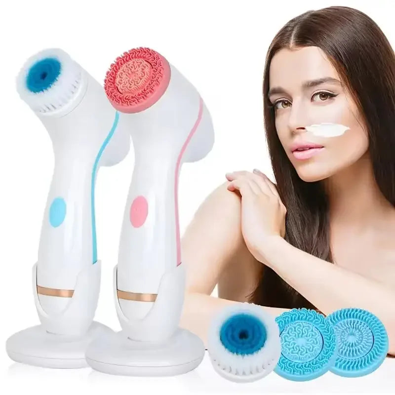 Cepillo Limpiador Facial