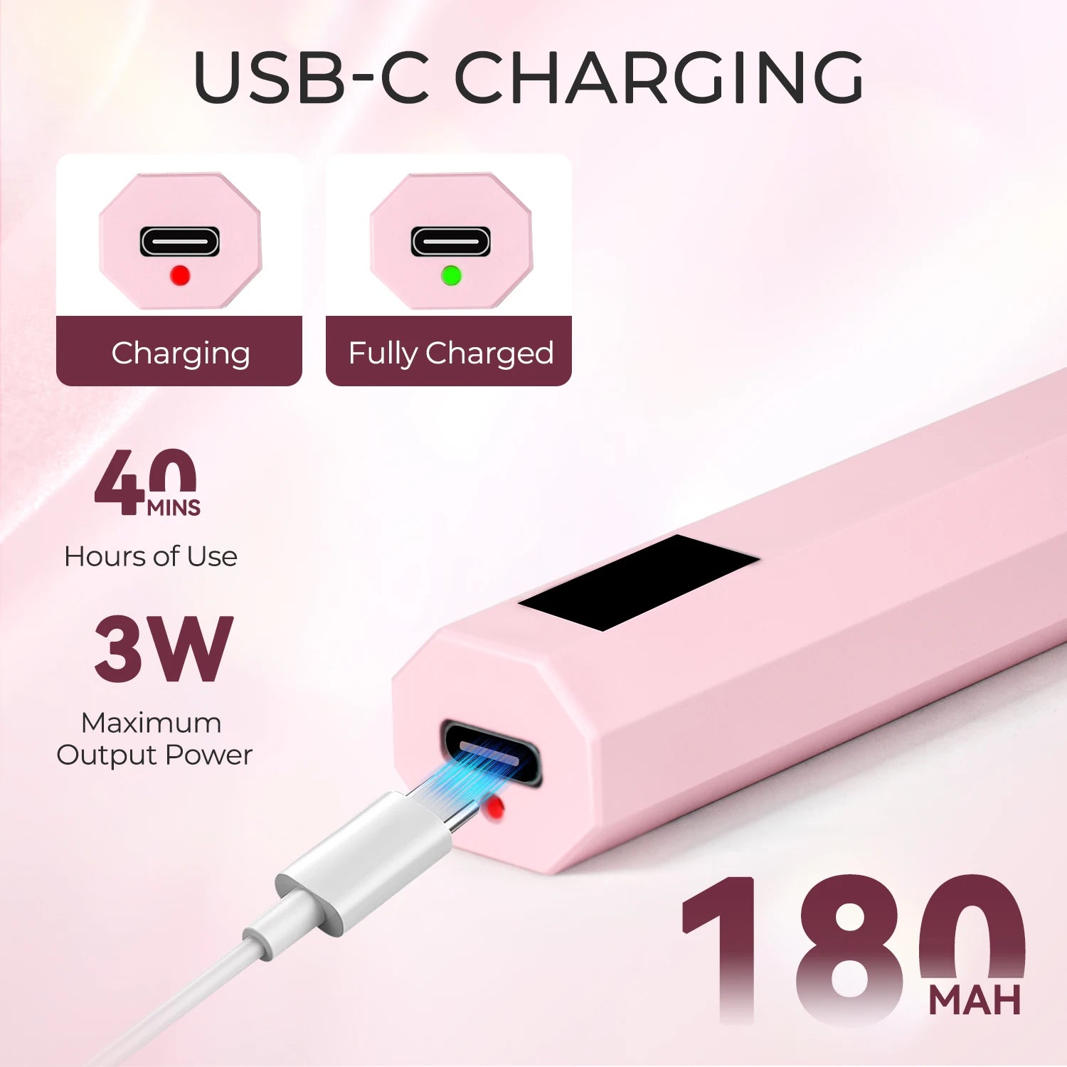 Portable Nail Drying Lamp