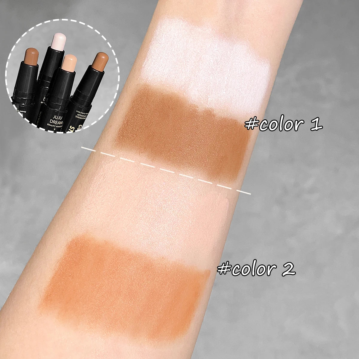2-in-1 Magic Contour
