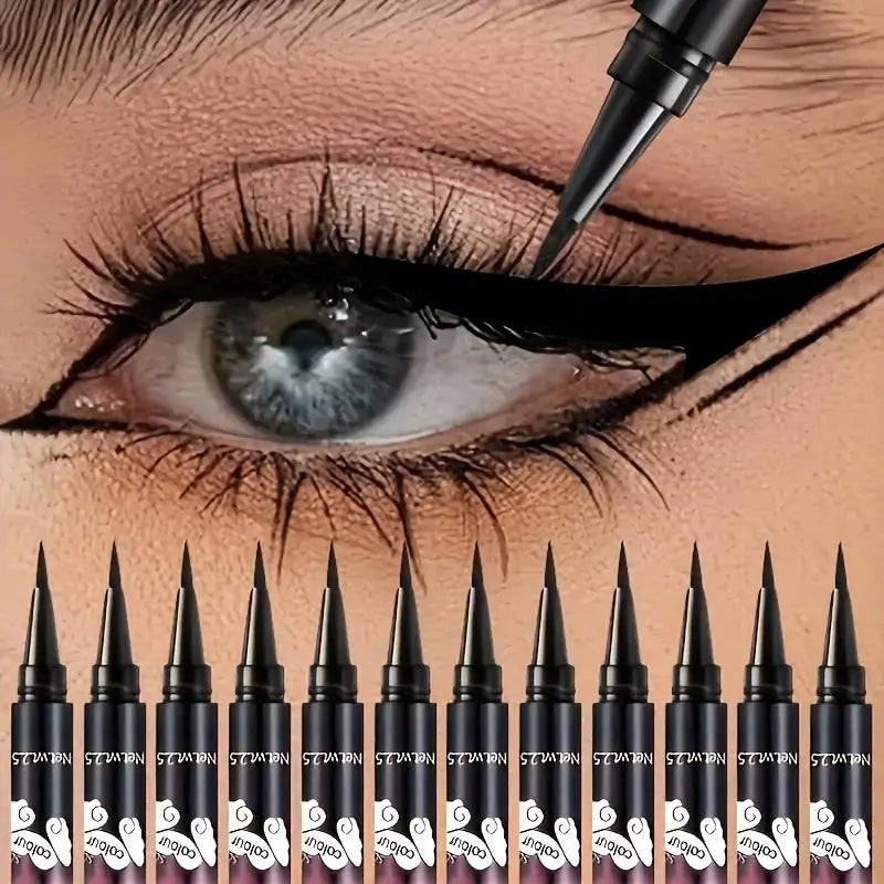 Perfect Black Eyeliner