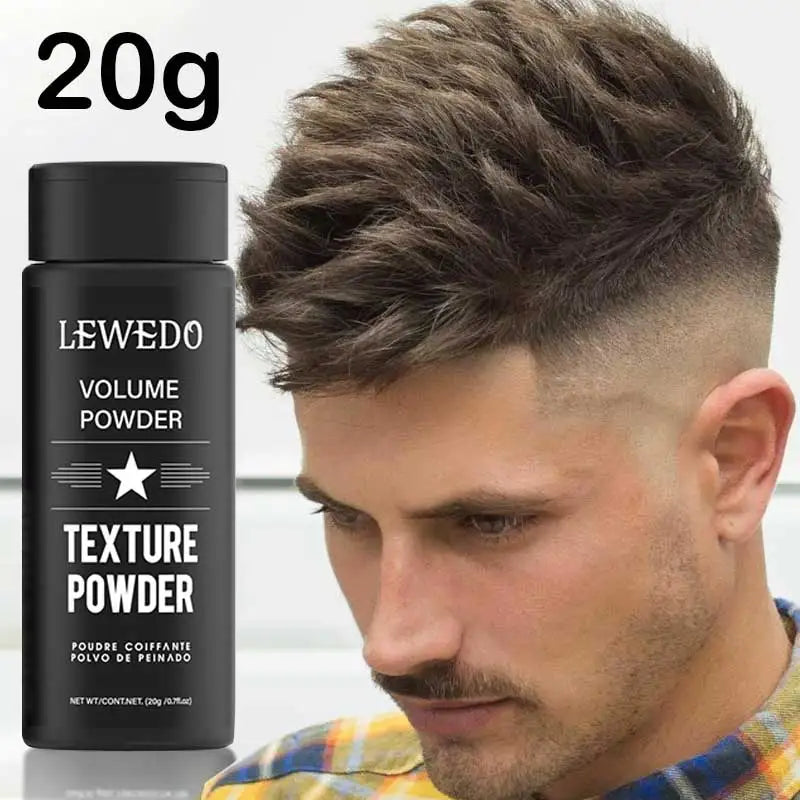 Polvo Mágico para Cabello
