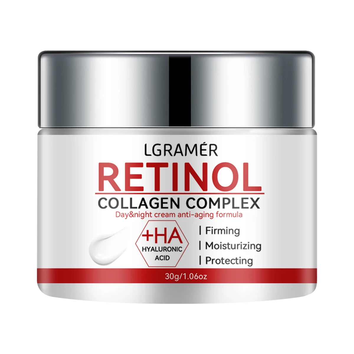 Crema Facial de Retinol
