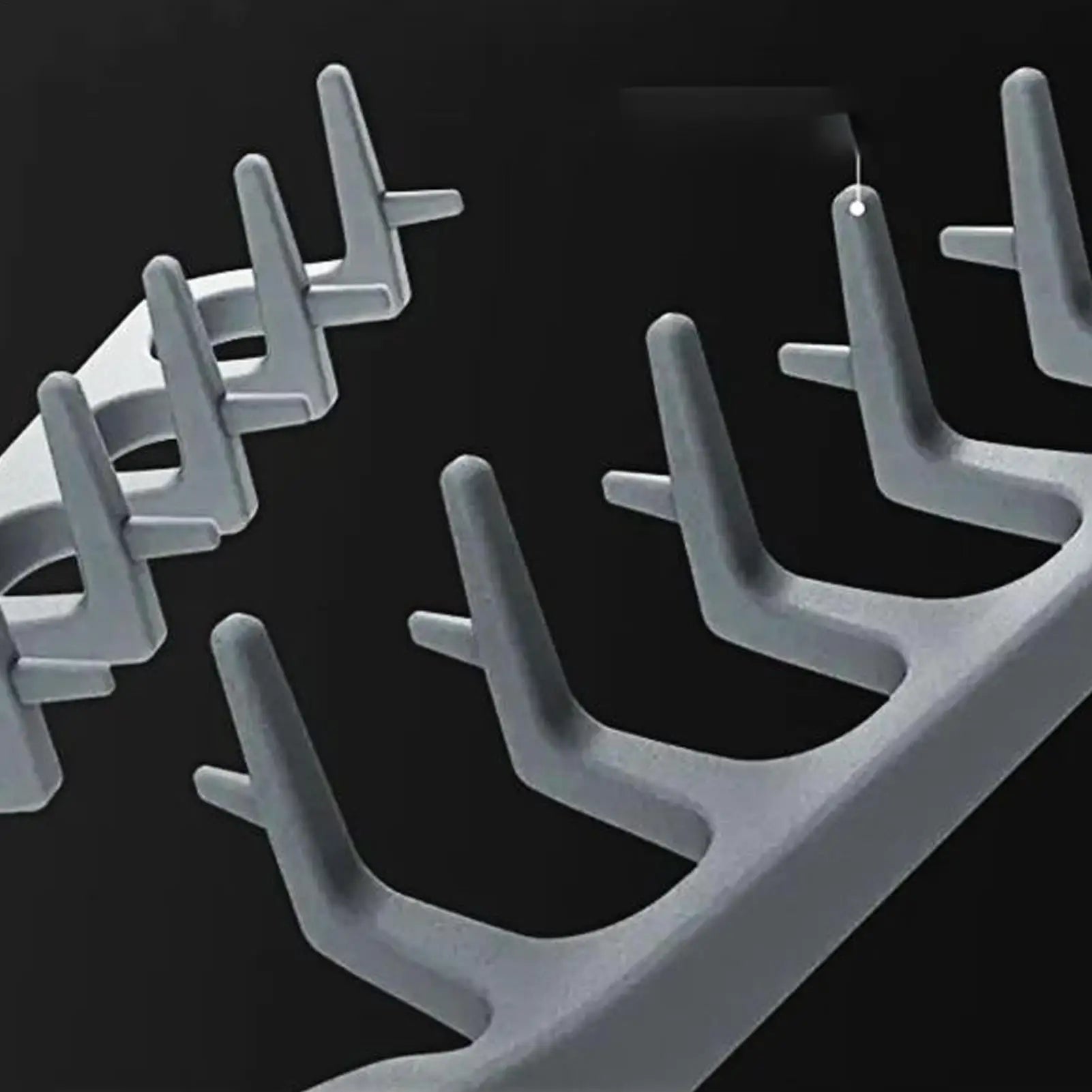 Peine Ancho para Volumen