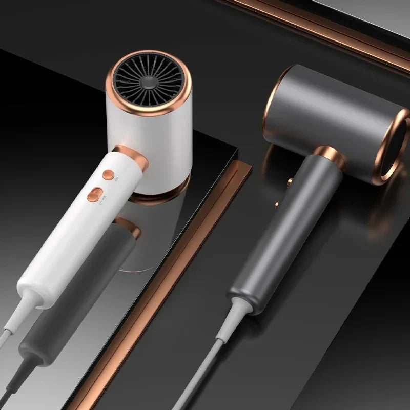 Secador de Pelo Potente