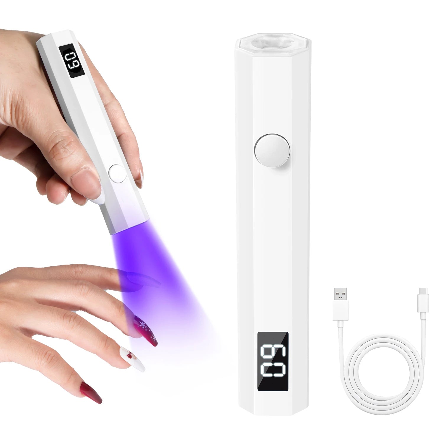 Portable Nail Drying Lamp