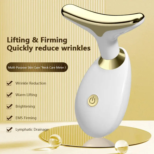 Rejuvenating Facial Massager