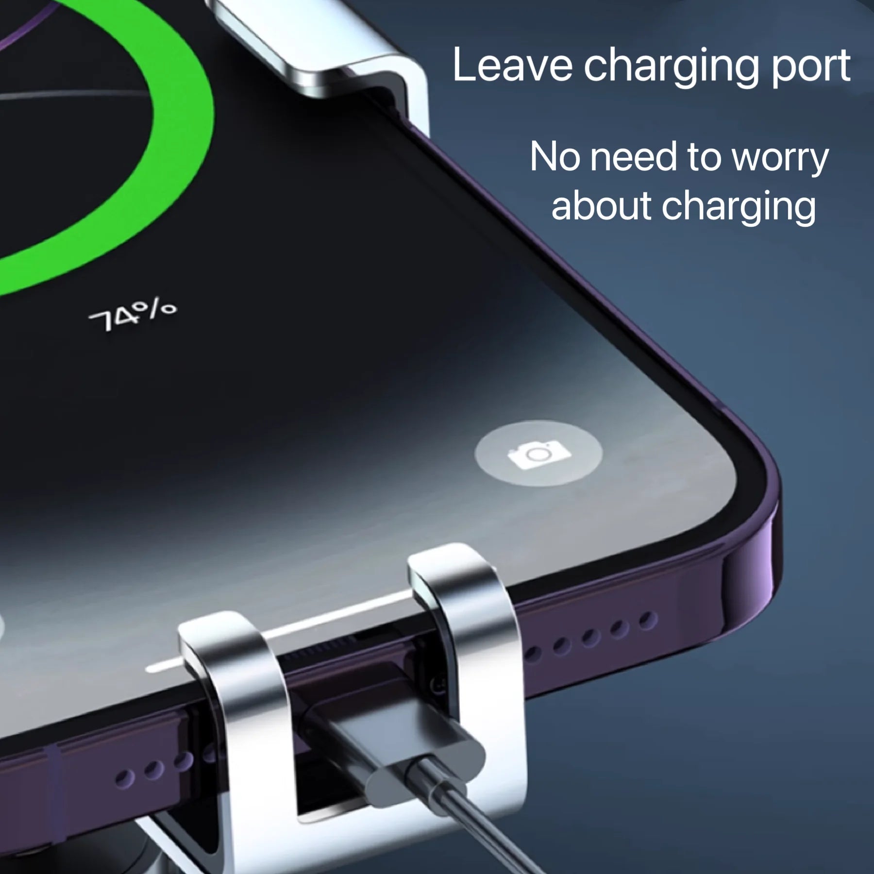 Soporte para teléfono móvil LCARS para coche, nuevas rejillas de ventilación, navegación universal, soporte de gravedad especial, conducción fija