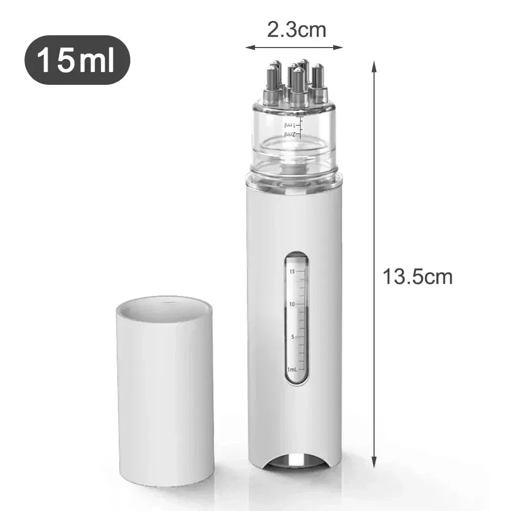 Peine Mágico Anticaída