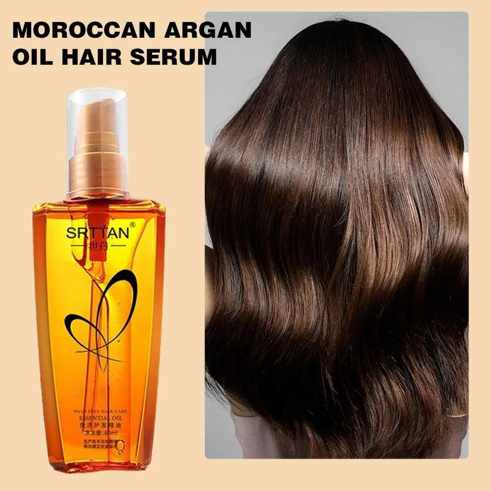 Sérum Capilar Mágico de Argan