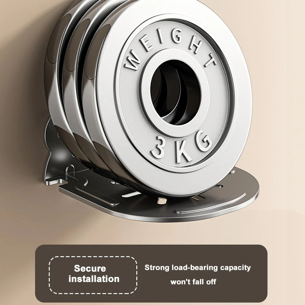 Soporte de pared para proyector DITONG HY300, resistente y duradero, de metal, compatible con el proyector Magcubic HY300 Pro.