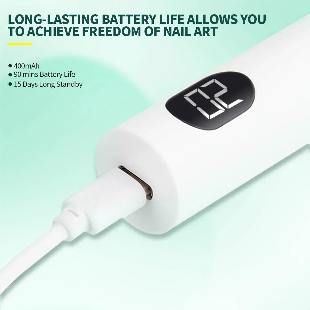 Portable Nail Drying Lamp