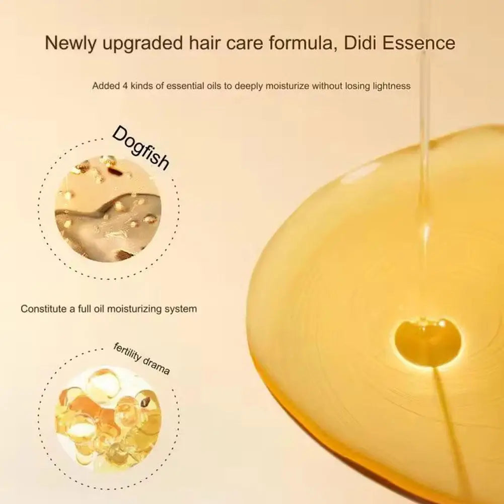 Sérum Capilar Mágico de Argan