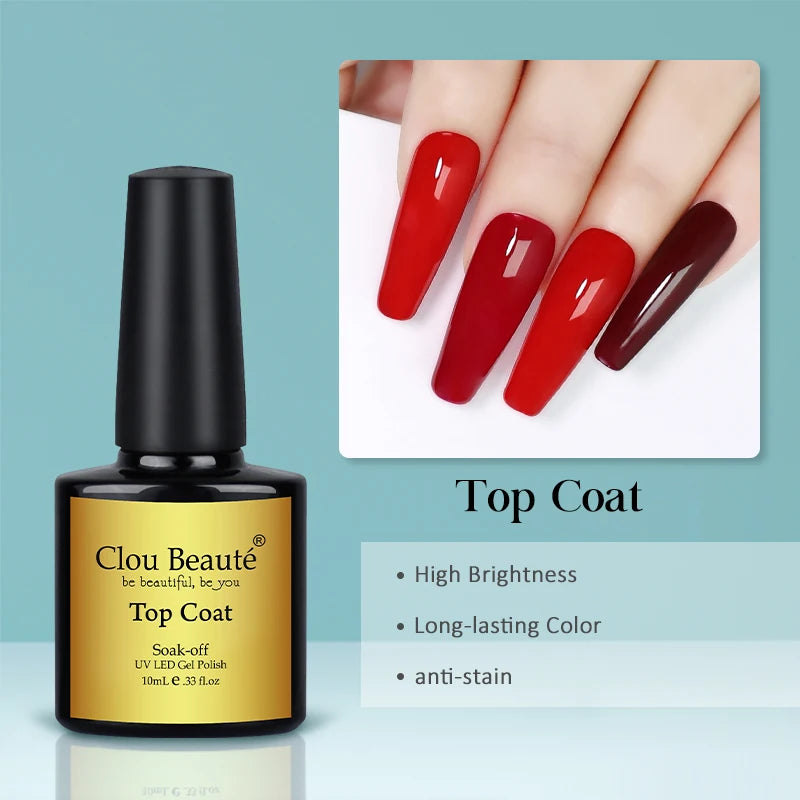 Gel nail polish 400 colors