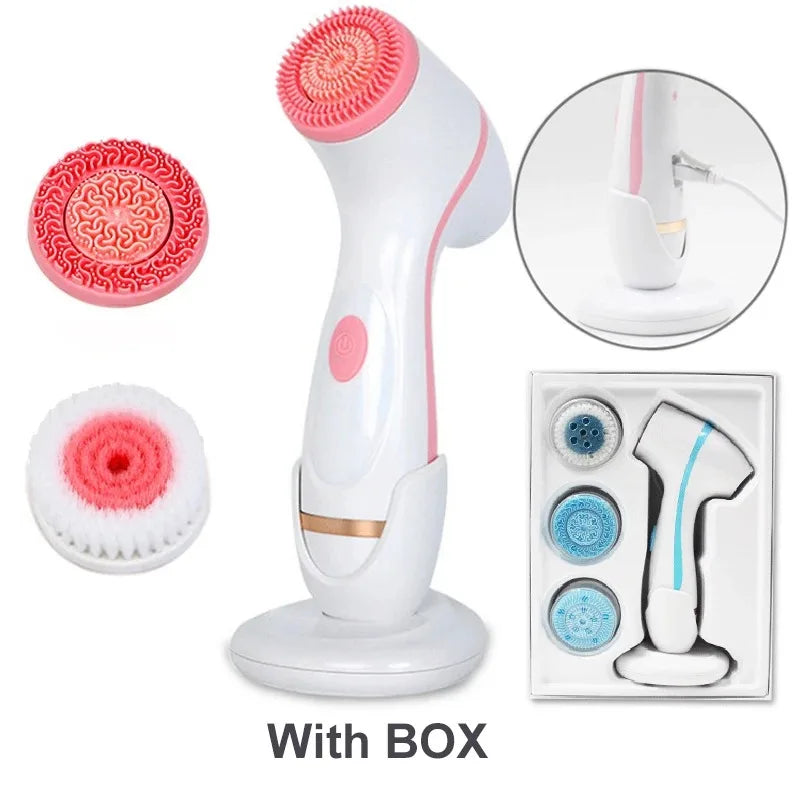 Cepillo Limpiador Facial