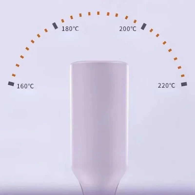 Rizador de Cabello Mágico