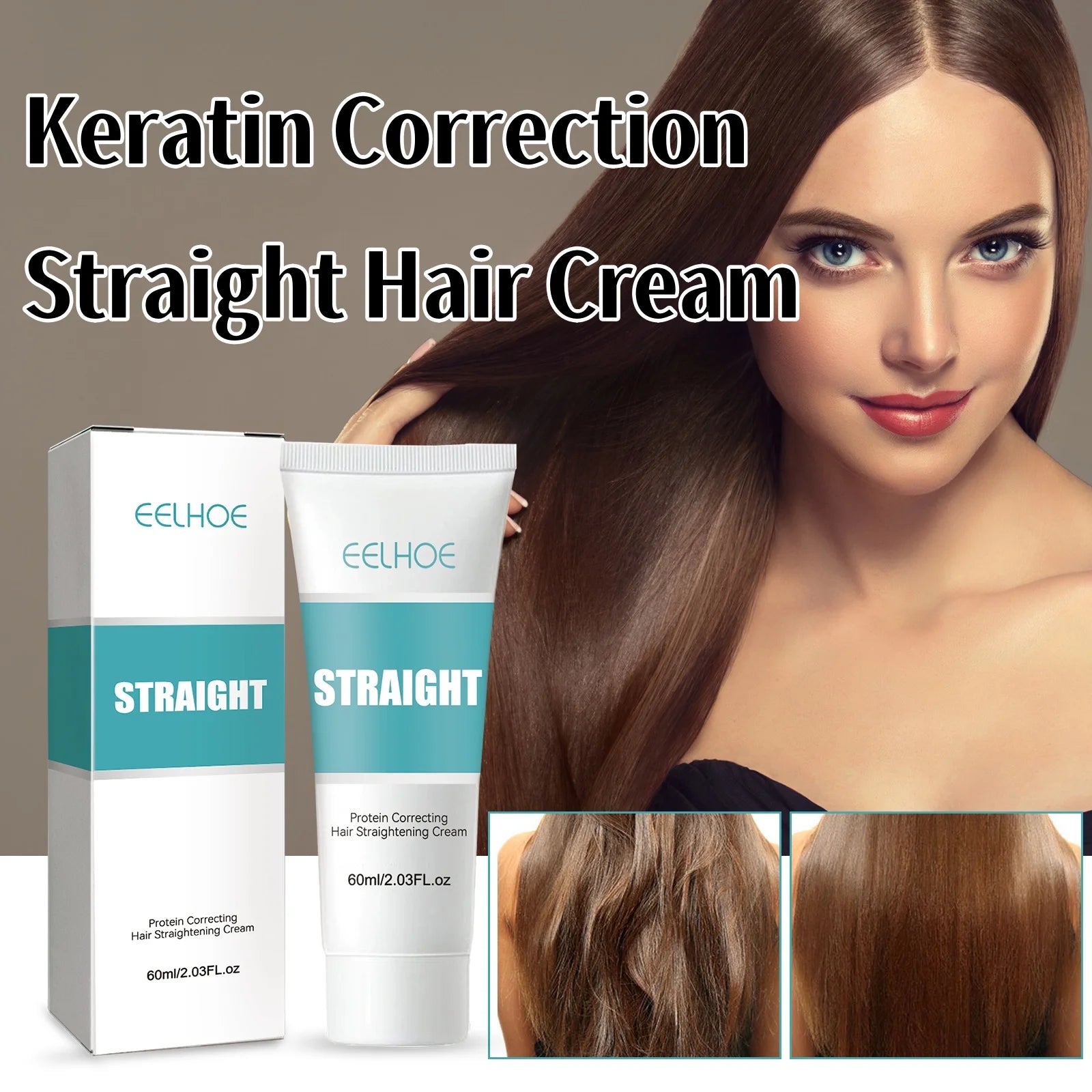Crema Suavizante de Cabello
