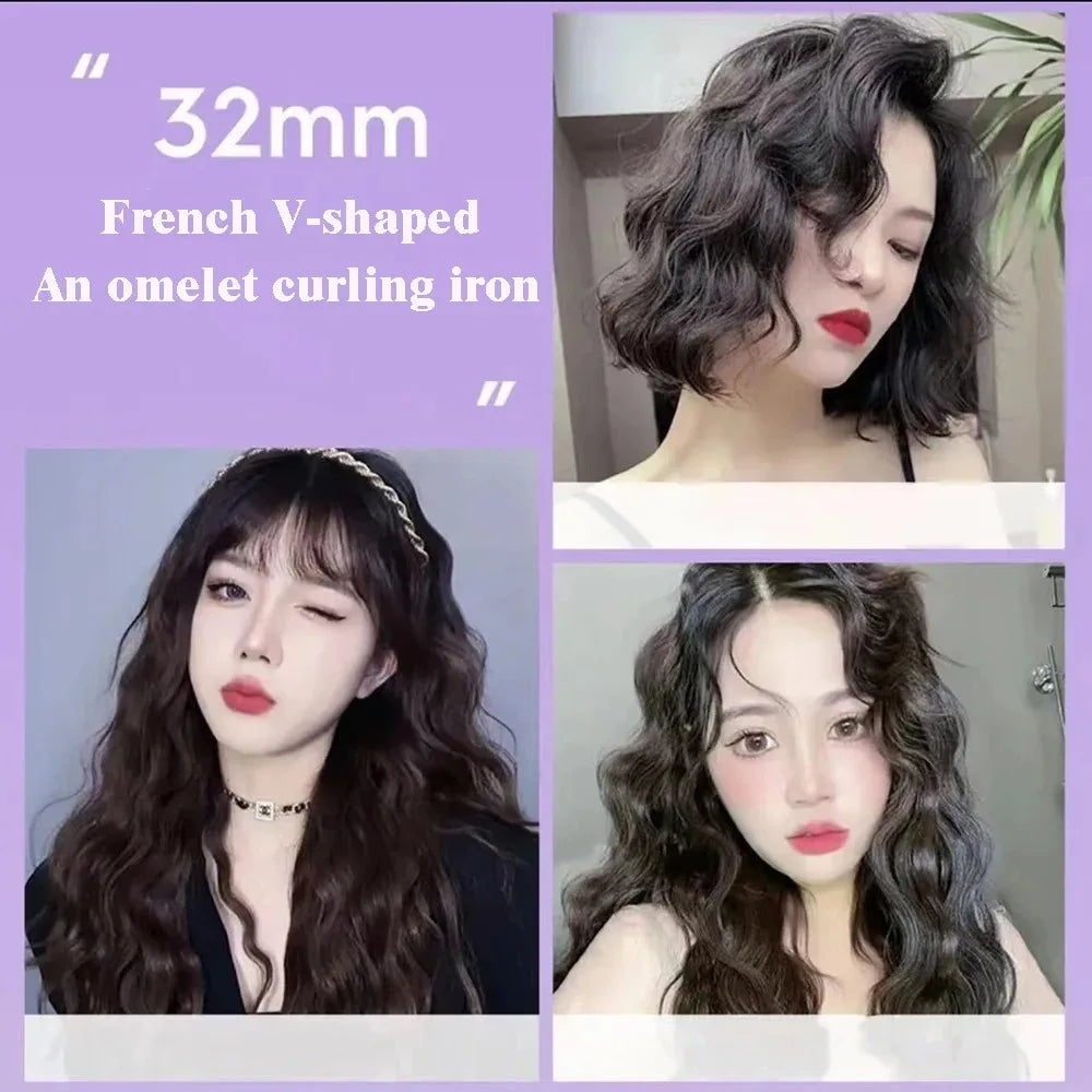 Rizador de Cabello Mágico