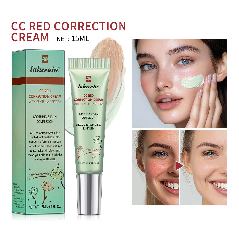 Base Cambia Color CC Cream