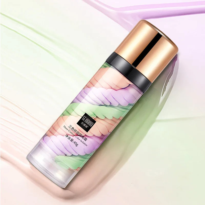 Crema facial correctora